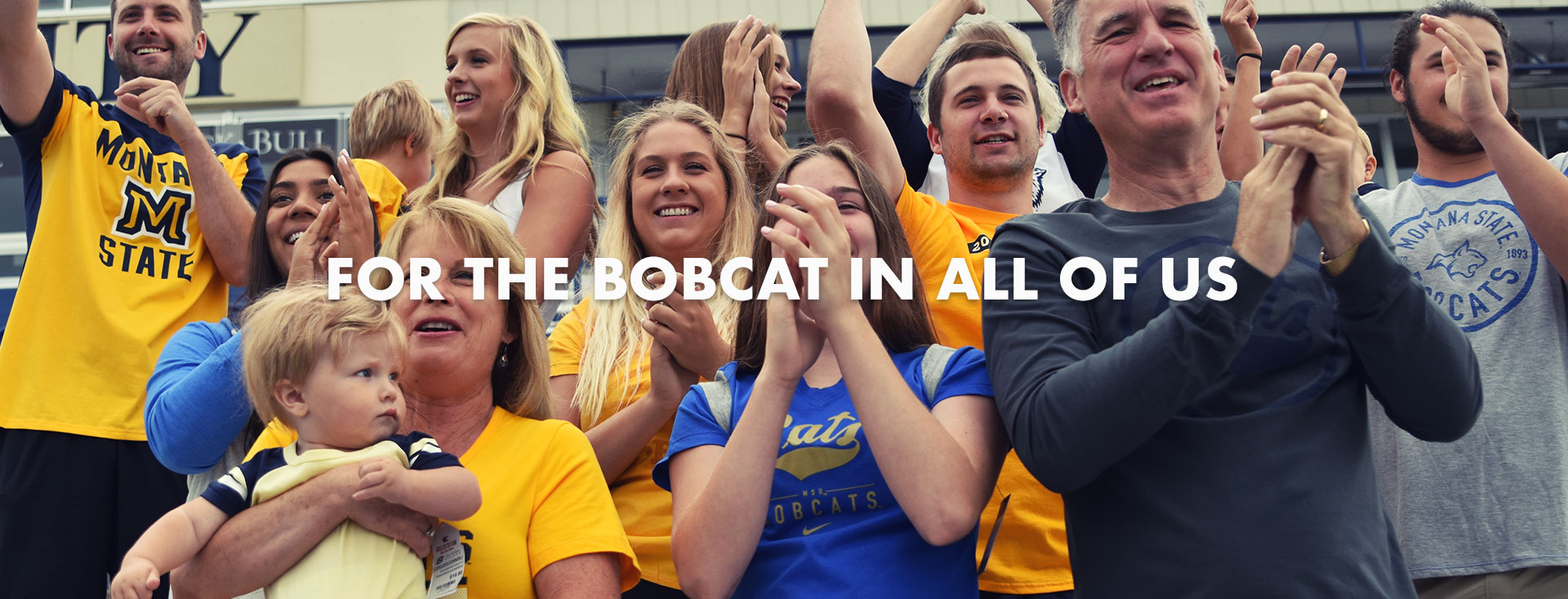 Bobcat Fans
