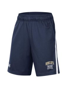 Under Armour Montana State Bobcats Youth Gameday Tech Short UY7012MSU0785